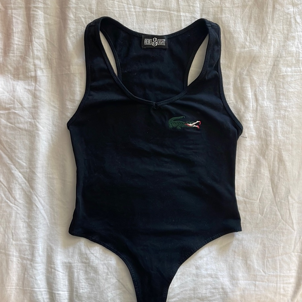 Rebel8 Bodysuit